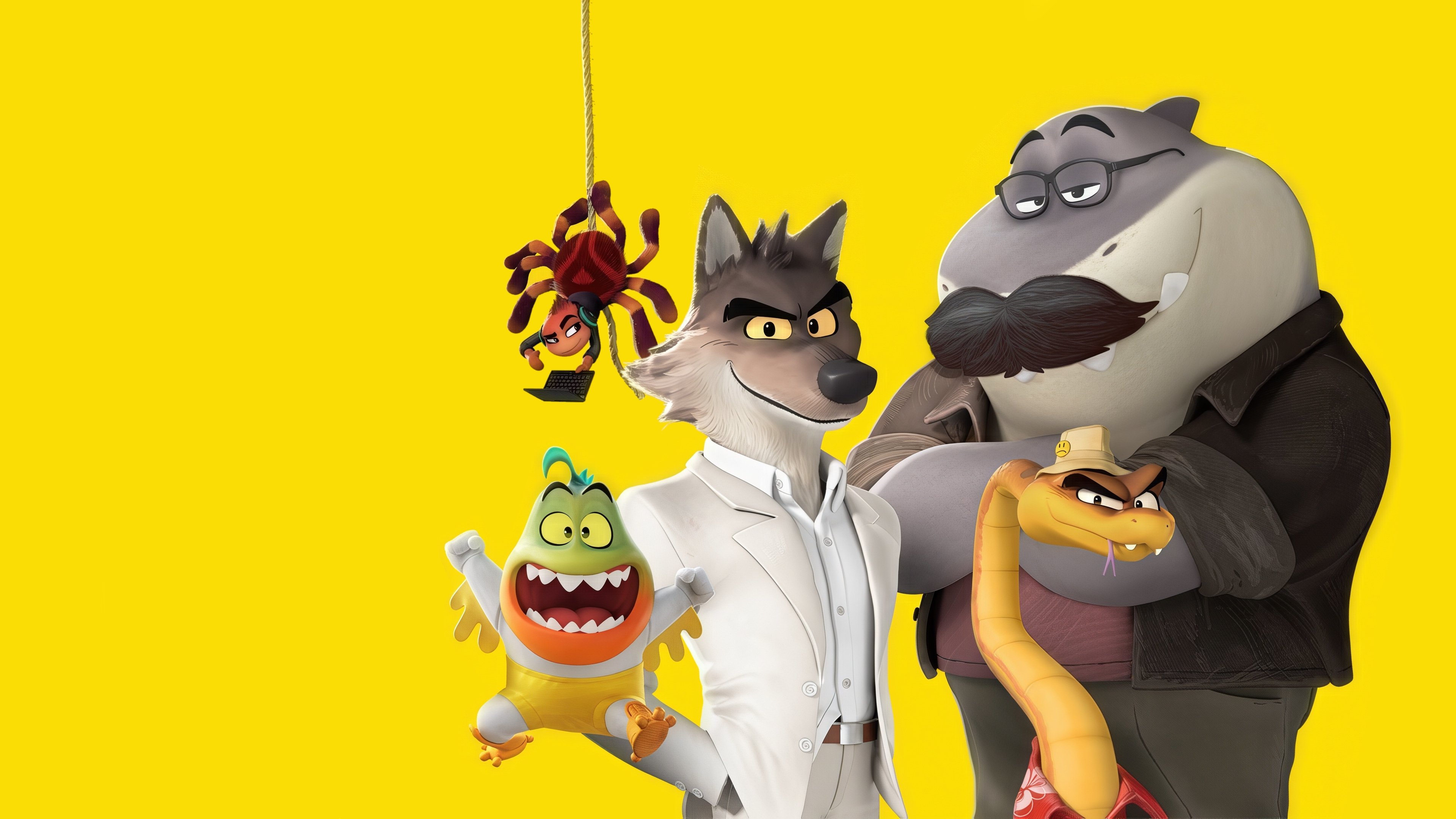 The Bad Guys 2