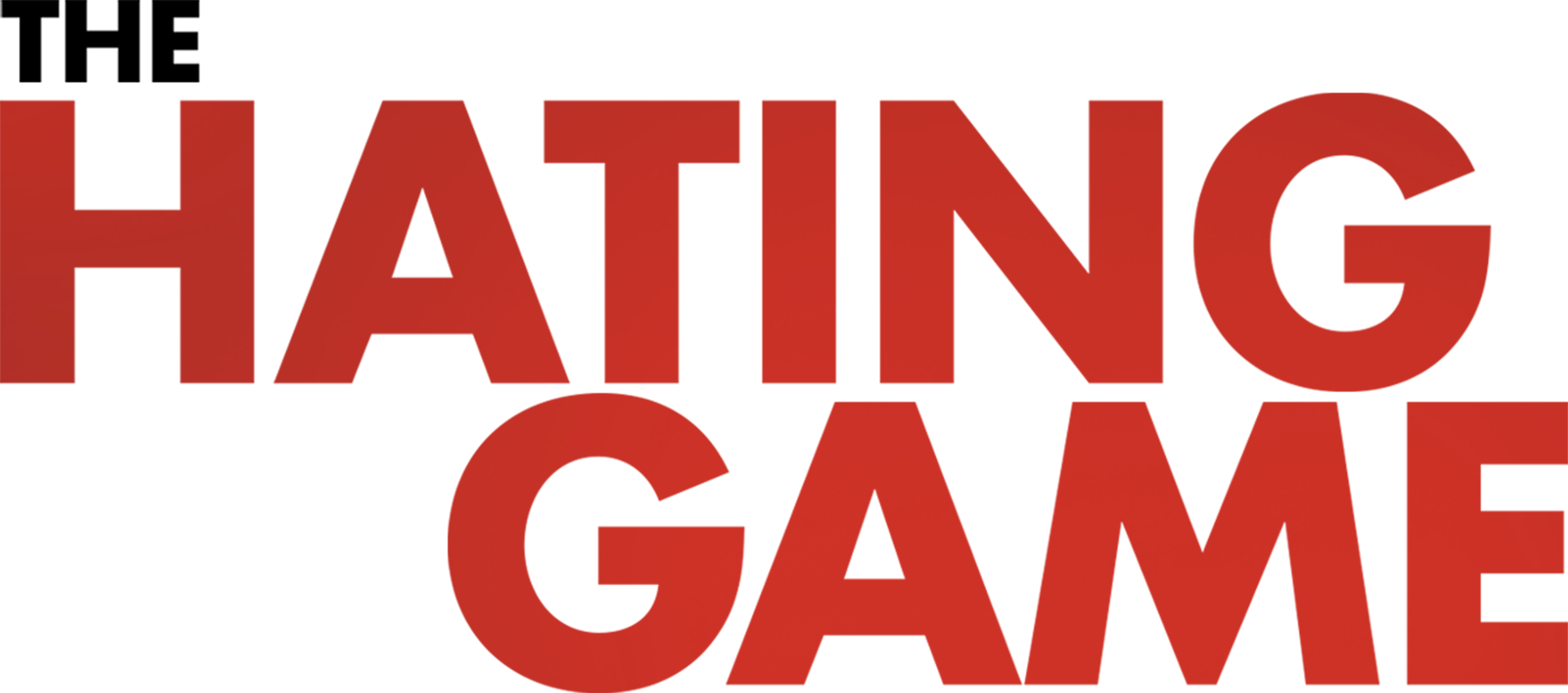 The Hating Game