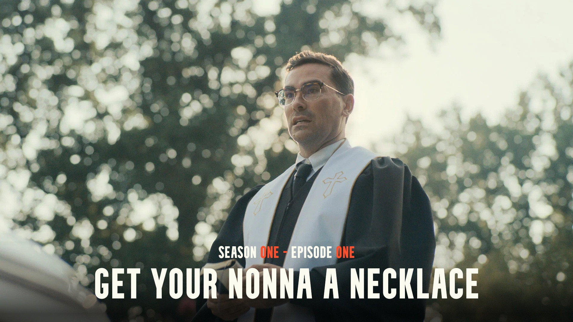 Get Your Nonna a Necklace