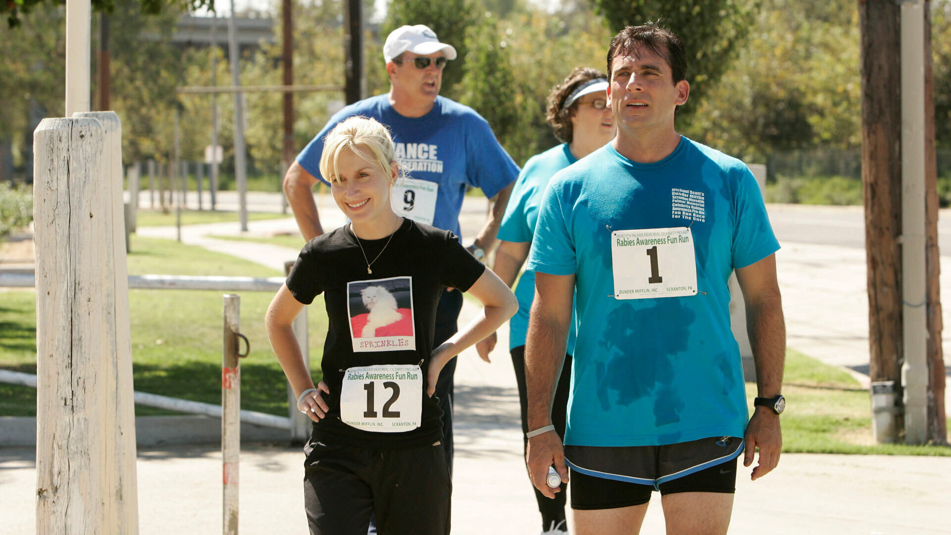 Fun Run / Dunder Mifflin Infinity