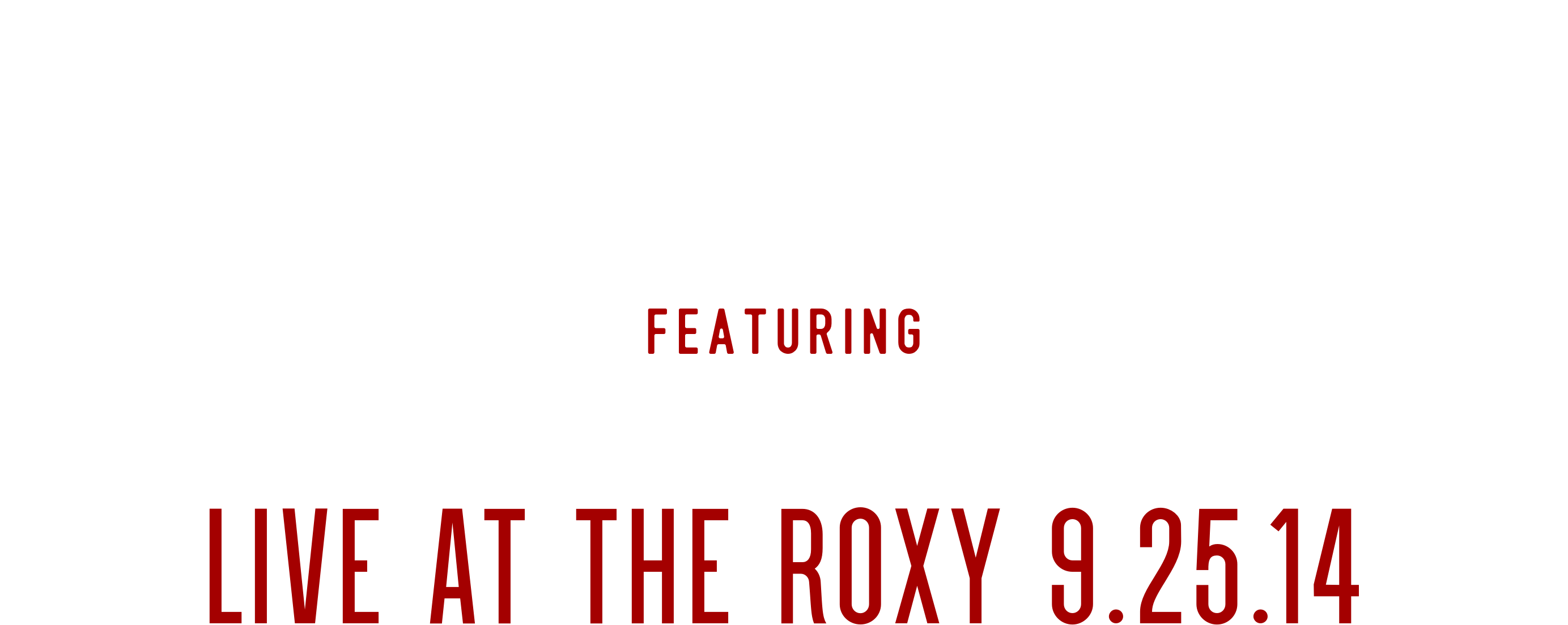Slash feat Myles Kennedy & The Conspirators : Live At The Roxy