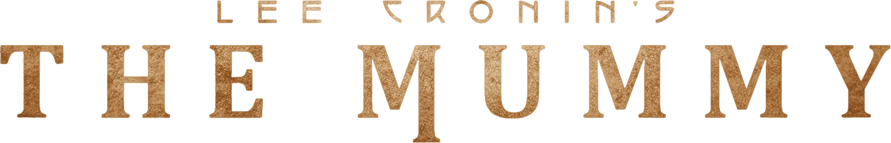 Lee Cronin's The Mummy