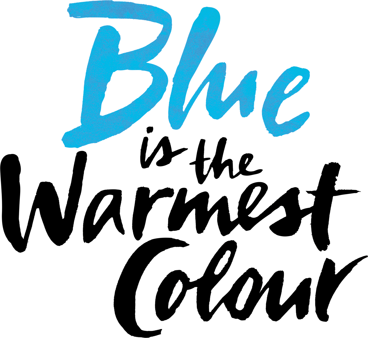 Blue Is the Warmest Color
