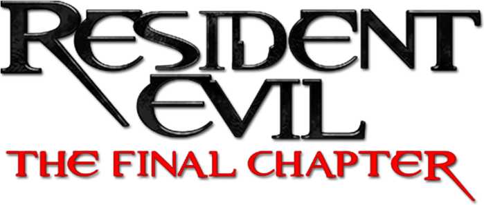 Resident Evil: The Final Chapter
