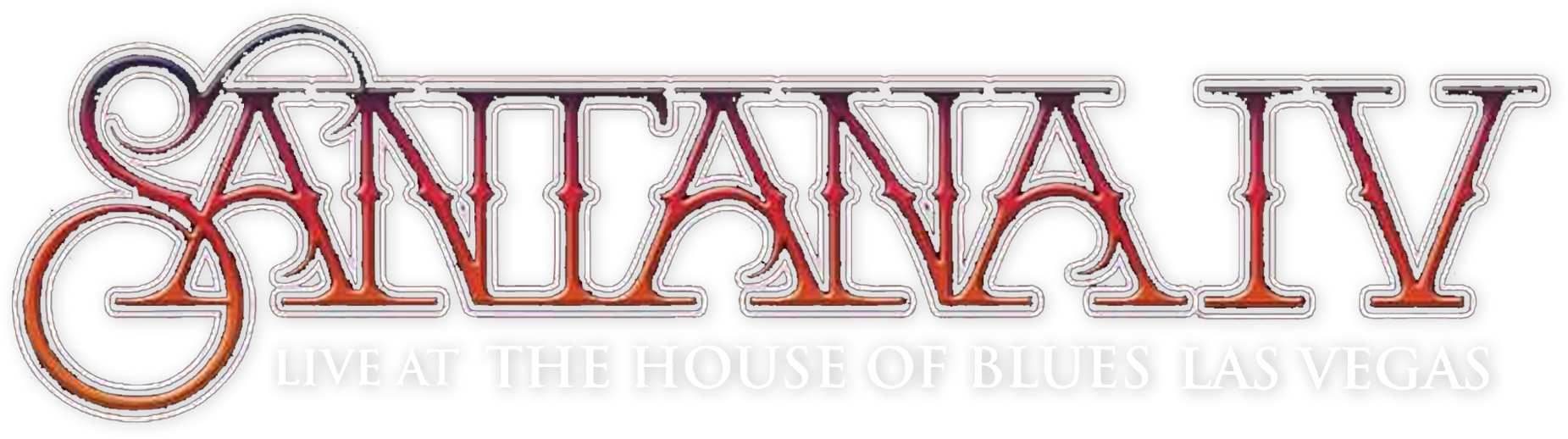 Santana IV - Live At The House of Blues, Las Vegas