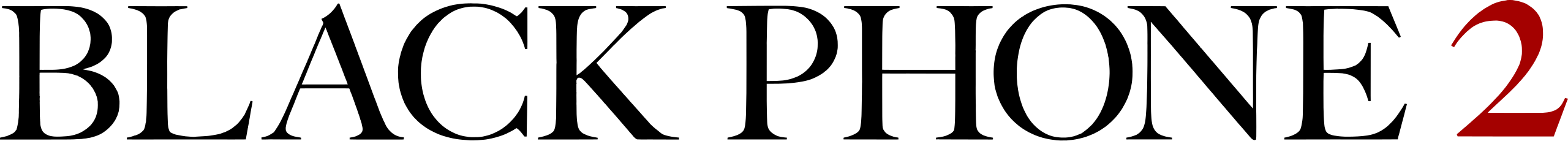 Black Phone 2