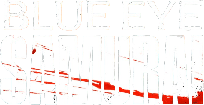 BLUE EYE SAMURAI