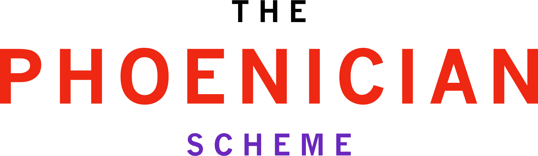 The Phoenician Scheme
