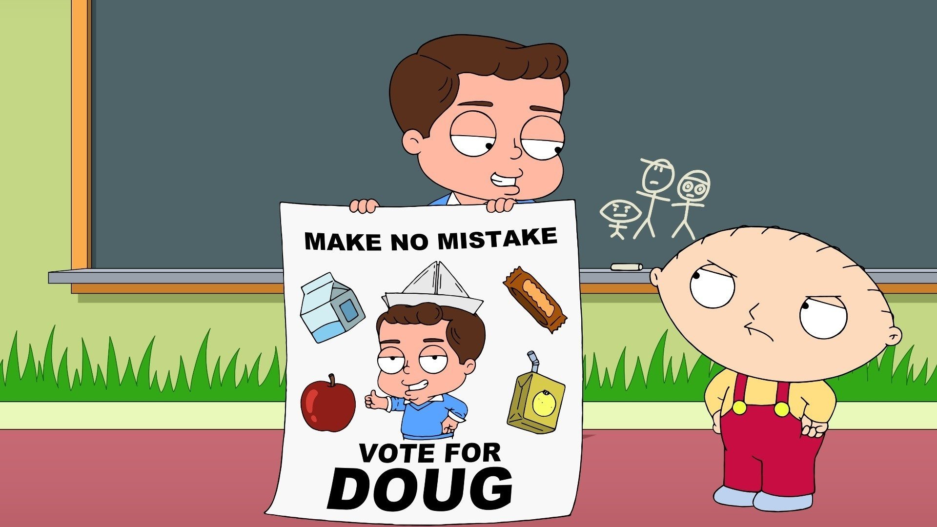 The Candidate