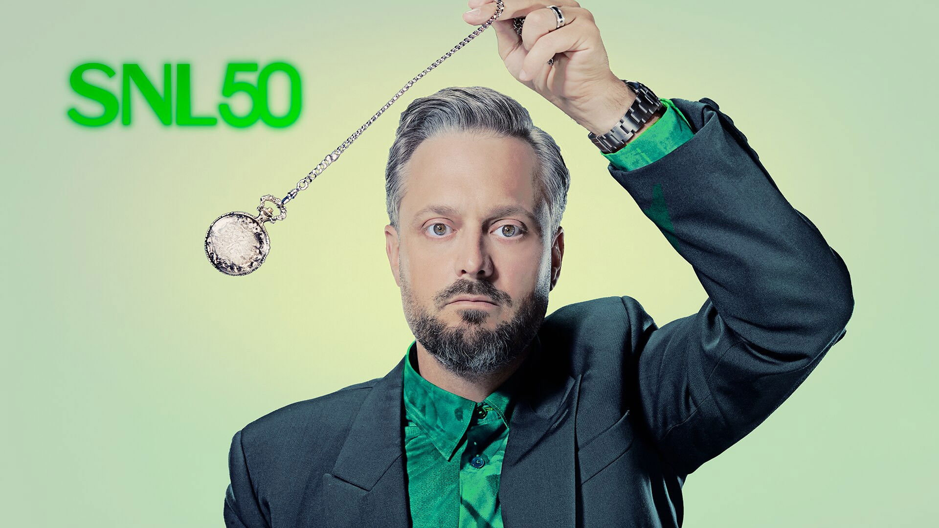 October 5 - Nate Bargatze