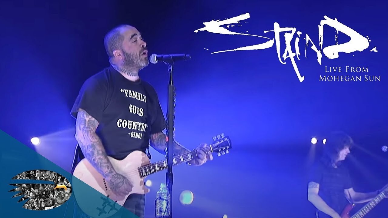Staind: Live from Mohegan Sun