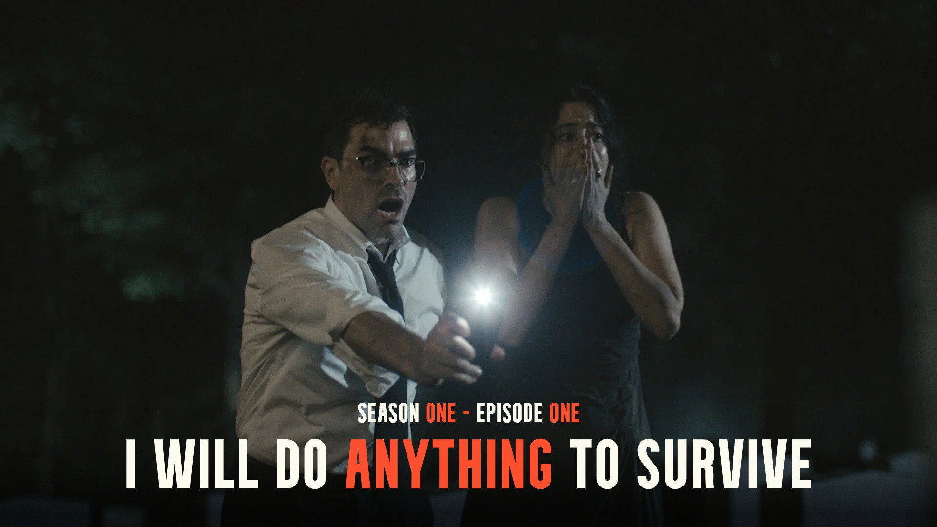 I Will Do ANYTHING to Survive