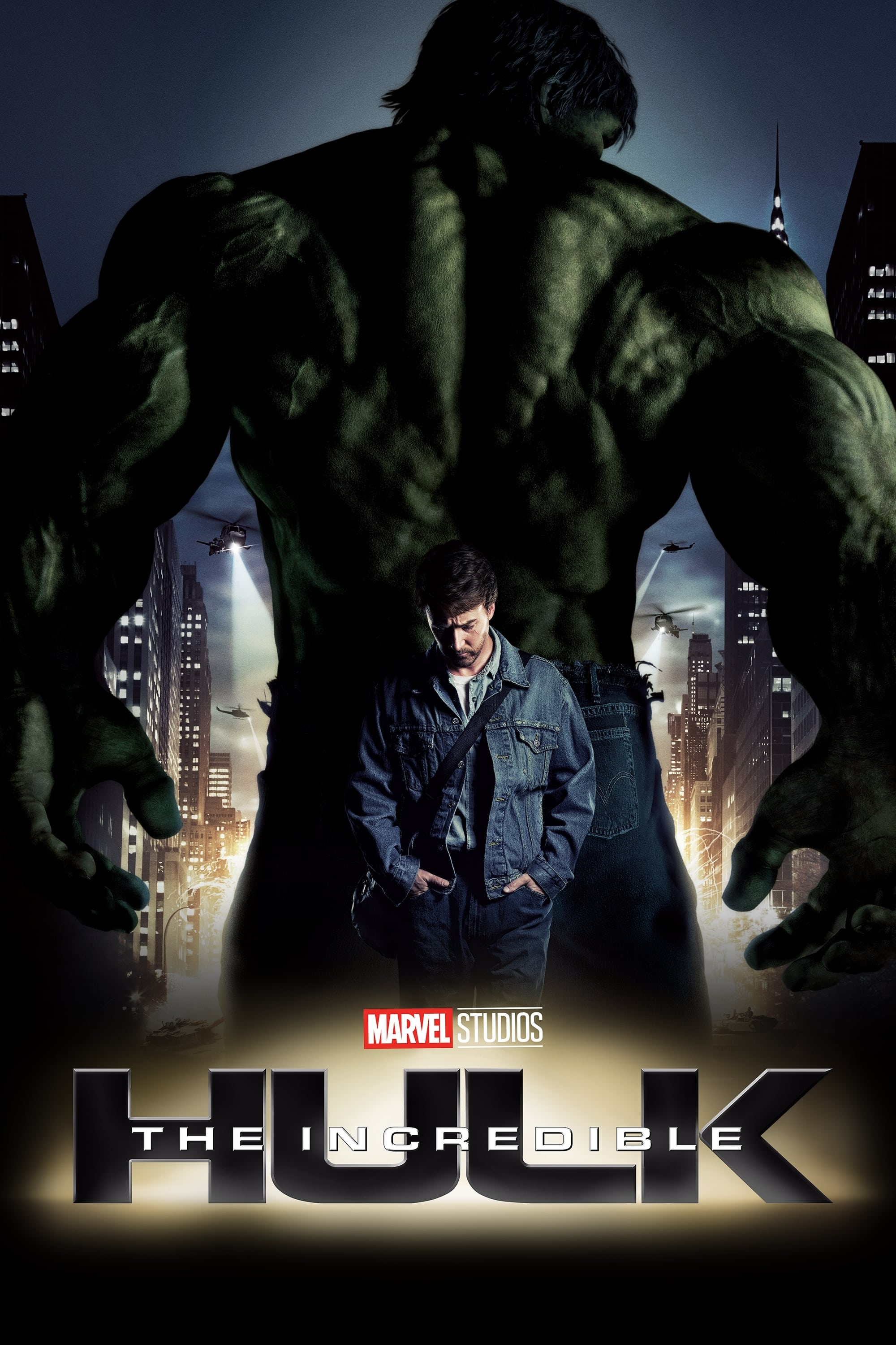 The Incredible Hulk