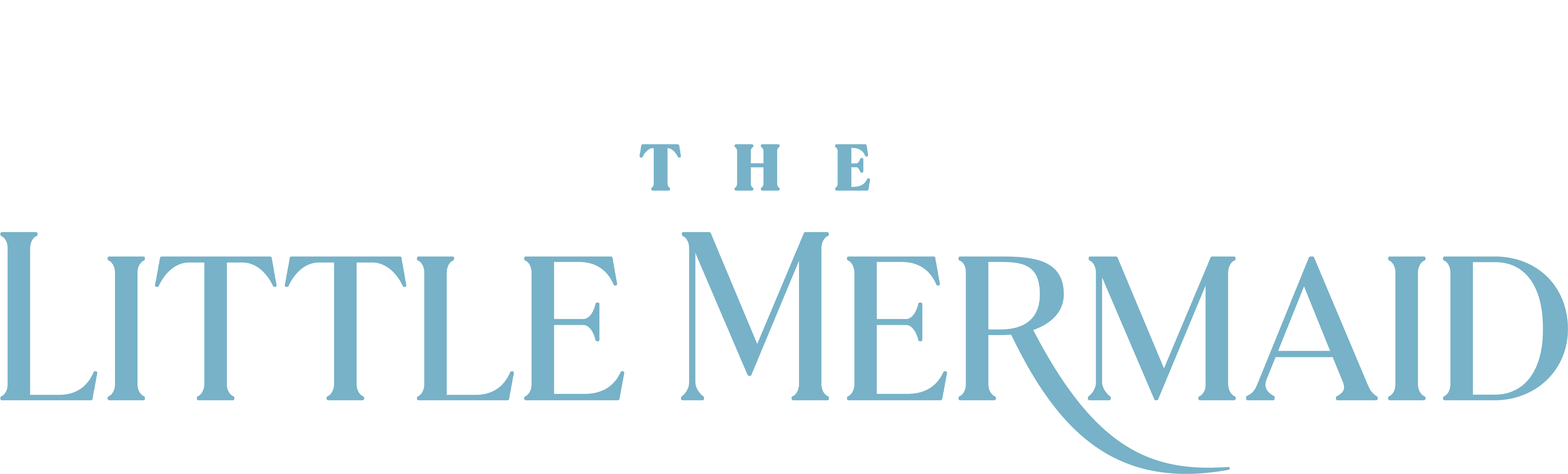 The Little Mermaid