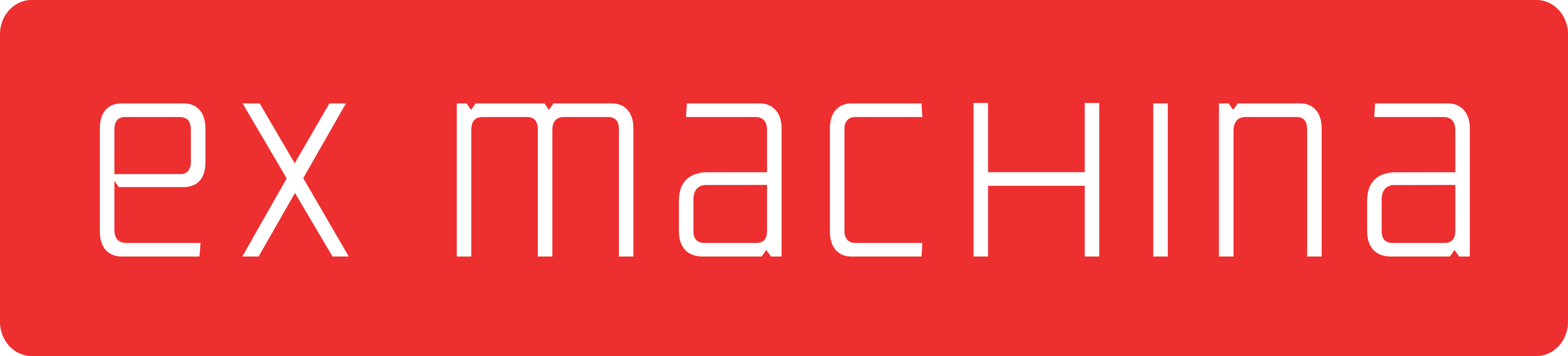 Ex Machina