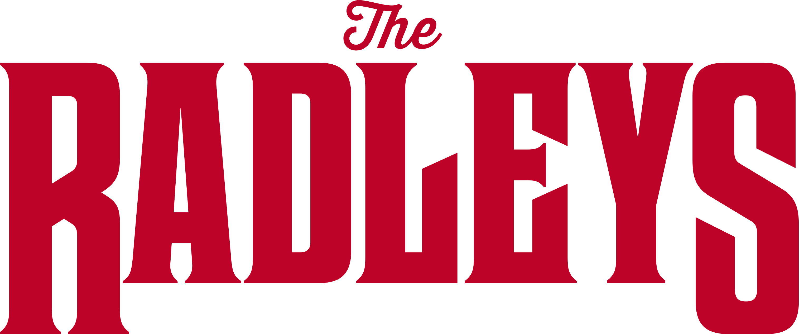 The Radleys