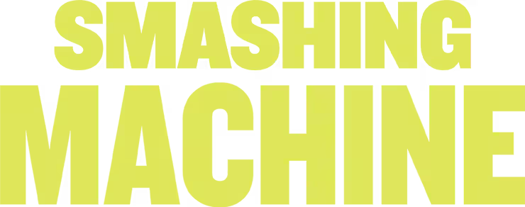 The Smashing Machine