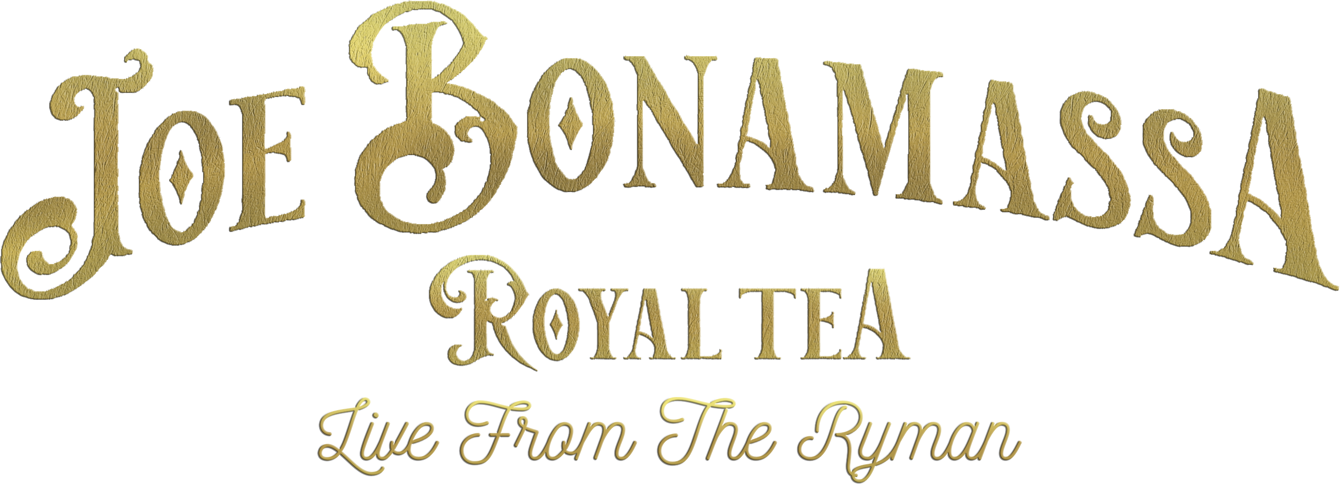 Joe Bonamassa - Now Serving Royal Tea Live from the Ryman
